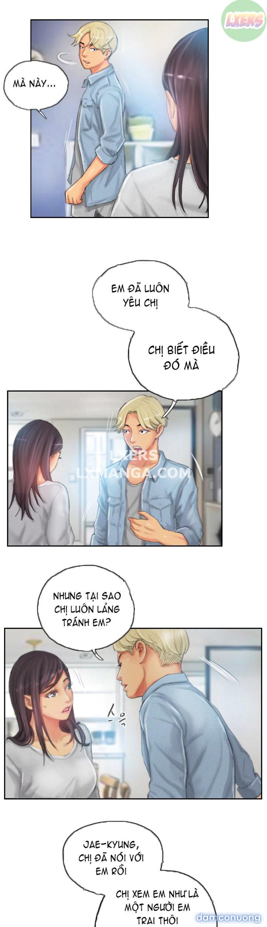 Khuôn Mặt Mới 