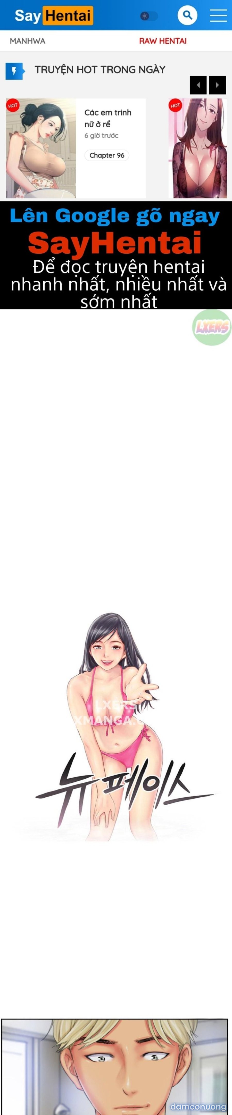 Khuôn Mặt Mới 