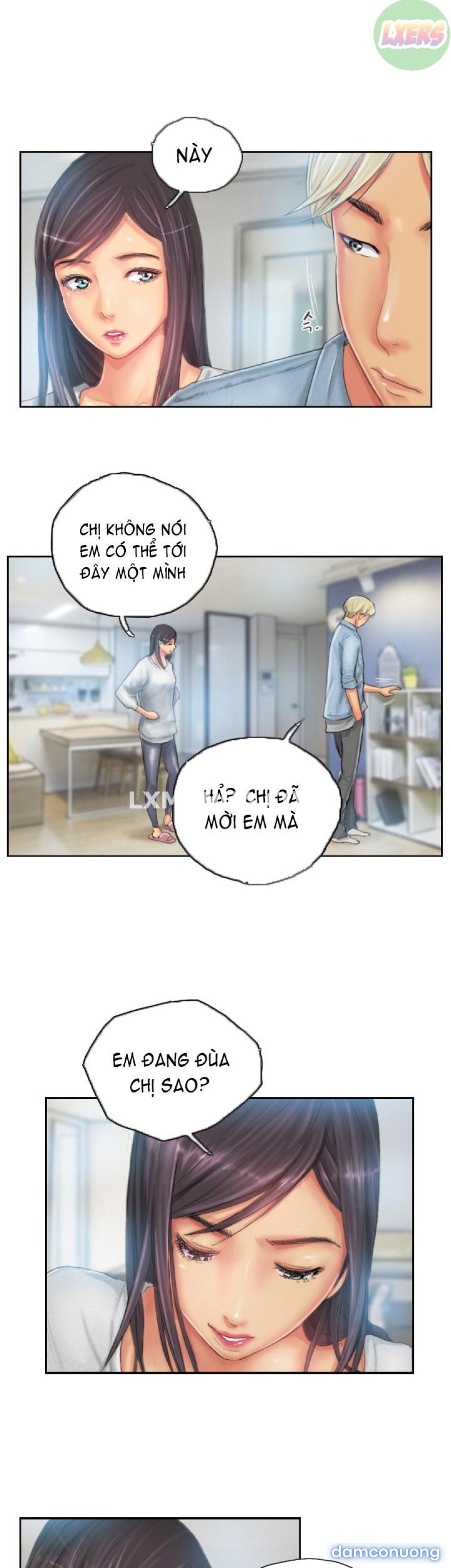 Khuôn Mặt Mới 