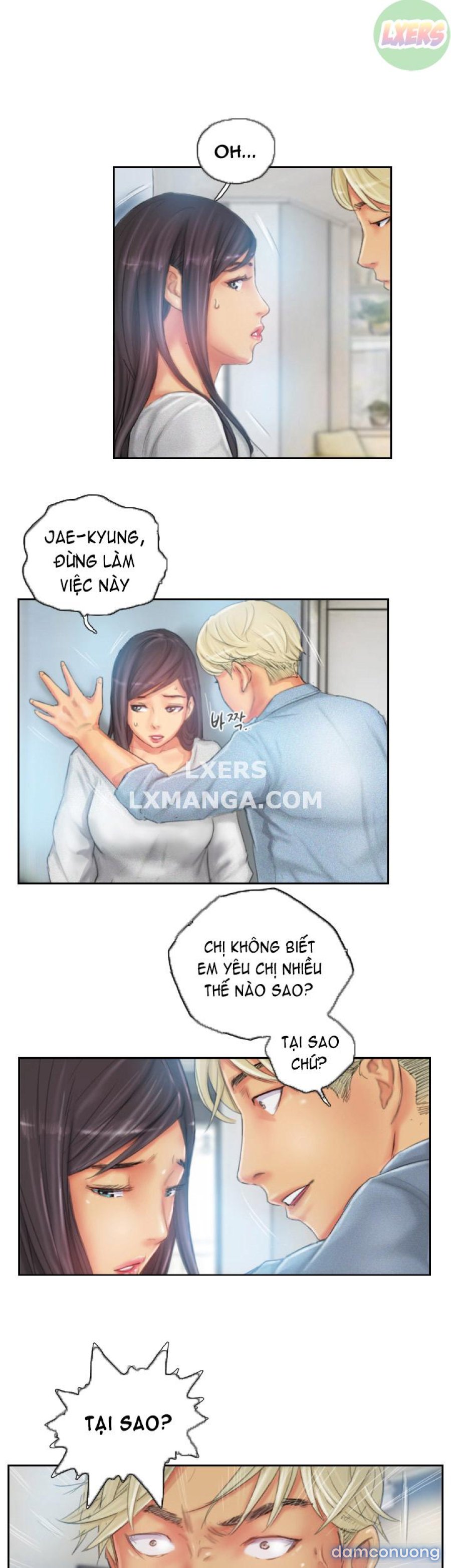 Khuôn Mặt Mới 