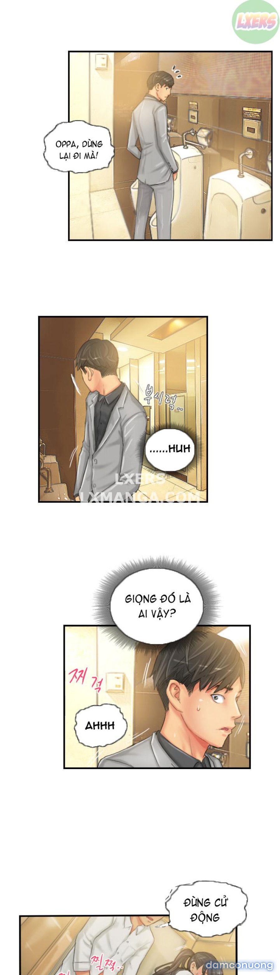 Khuôn Mặt Mới 