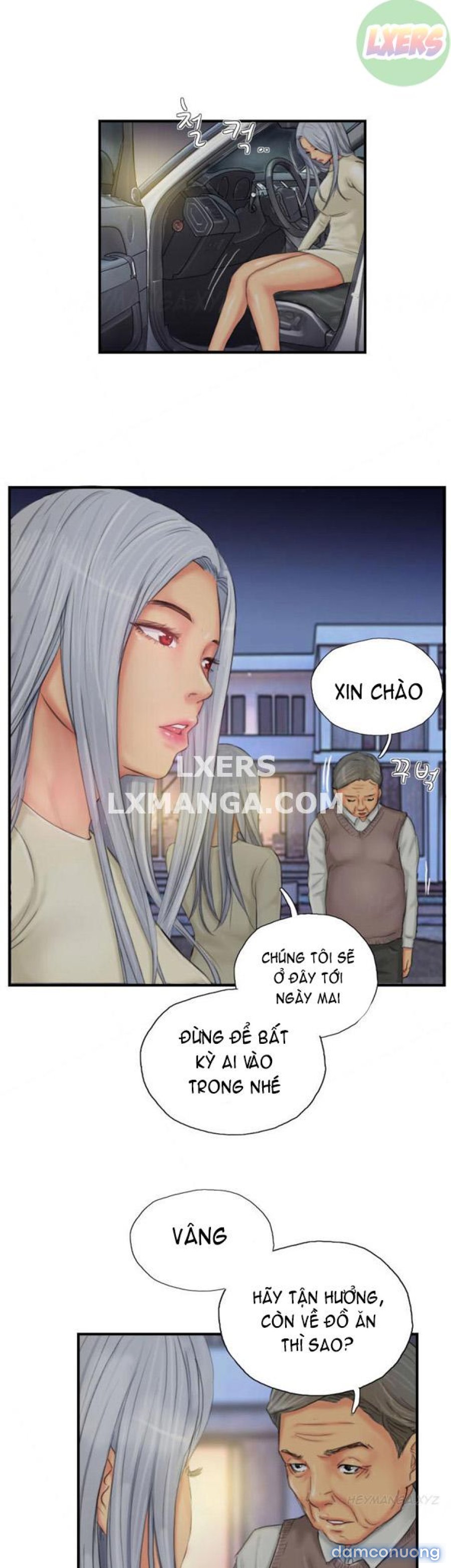 Khuôn Mặt Mới 