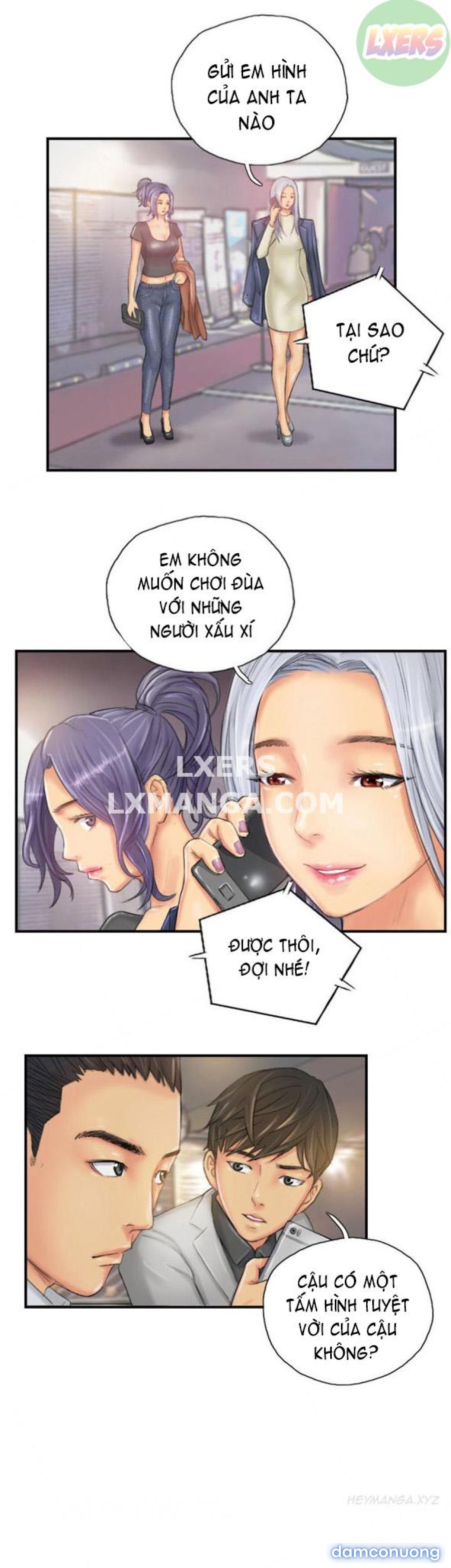 Khuôn Mặt Mới 