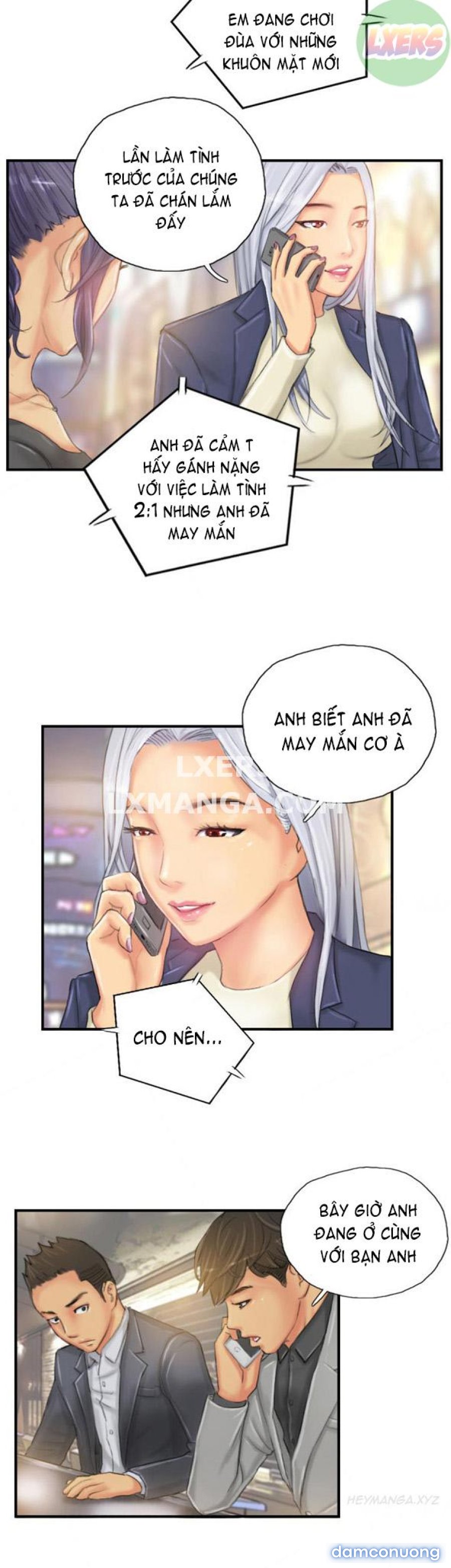 Khuôn Mặt Mới 