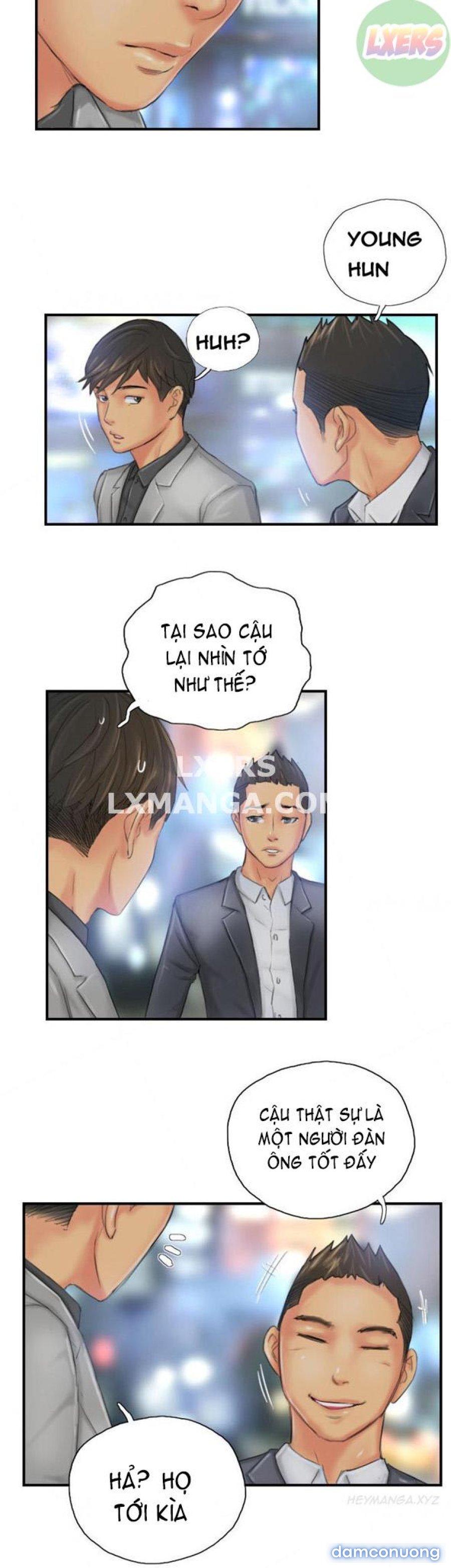 Khuôn Mặt Mới 
