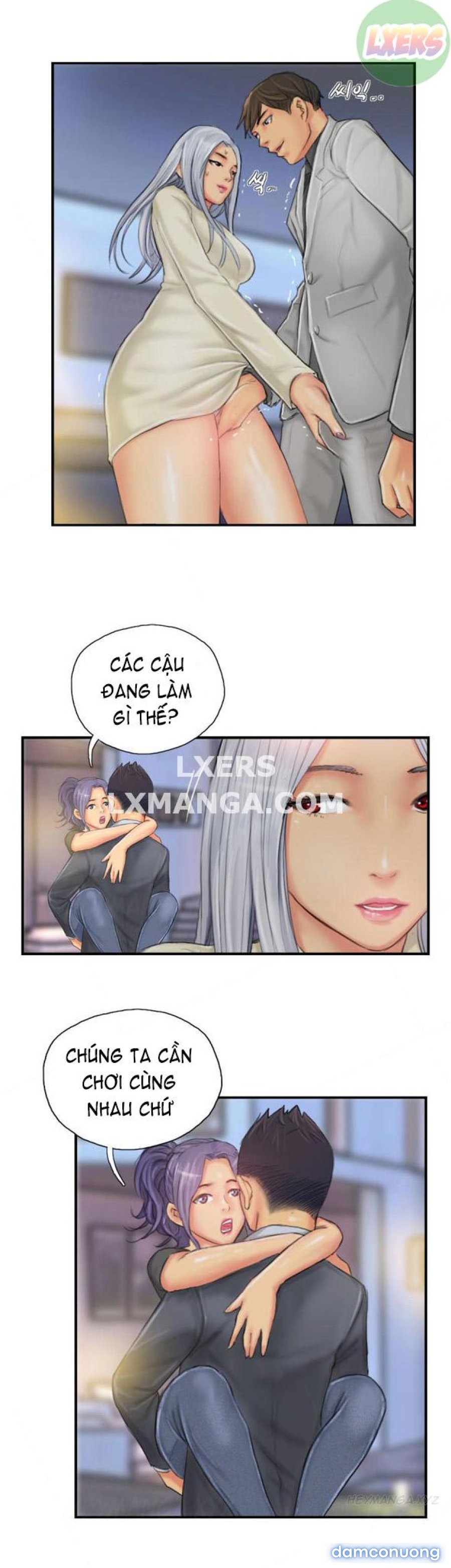 Khuôn Mặt Mới 