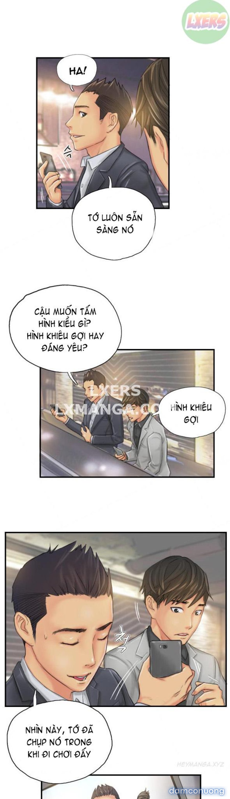Khuôn Mặt Mới 