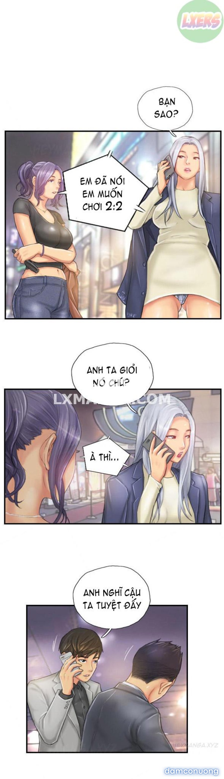 Khuôn Mặt Mới 