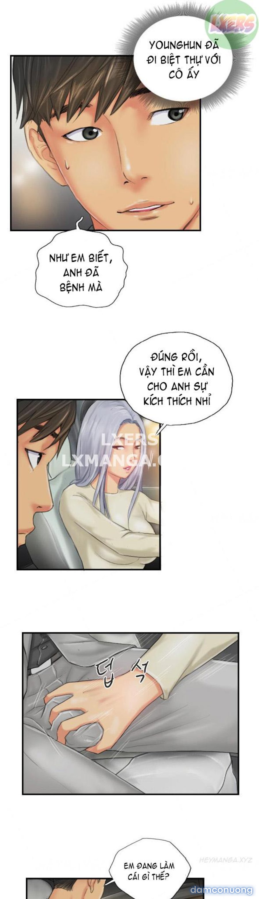 Khuôn Mặt Mới 