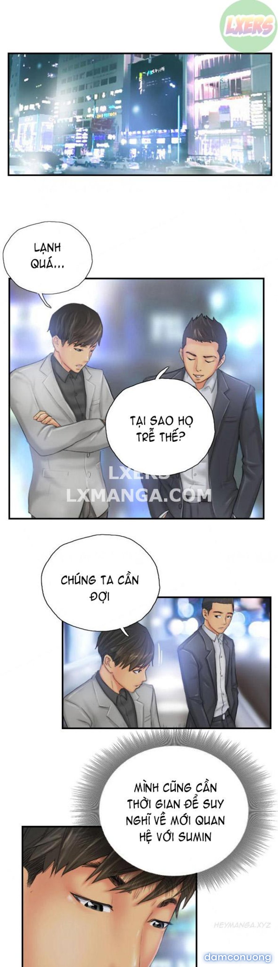 Khuôn Mặt Mới 