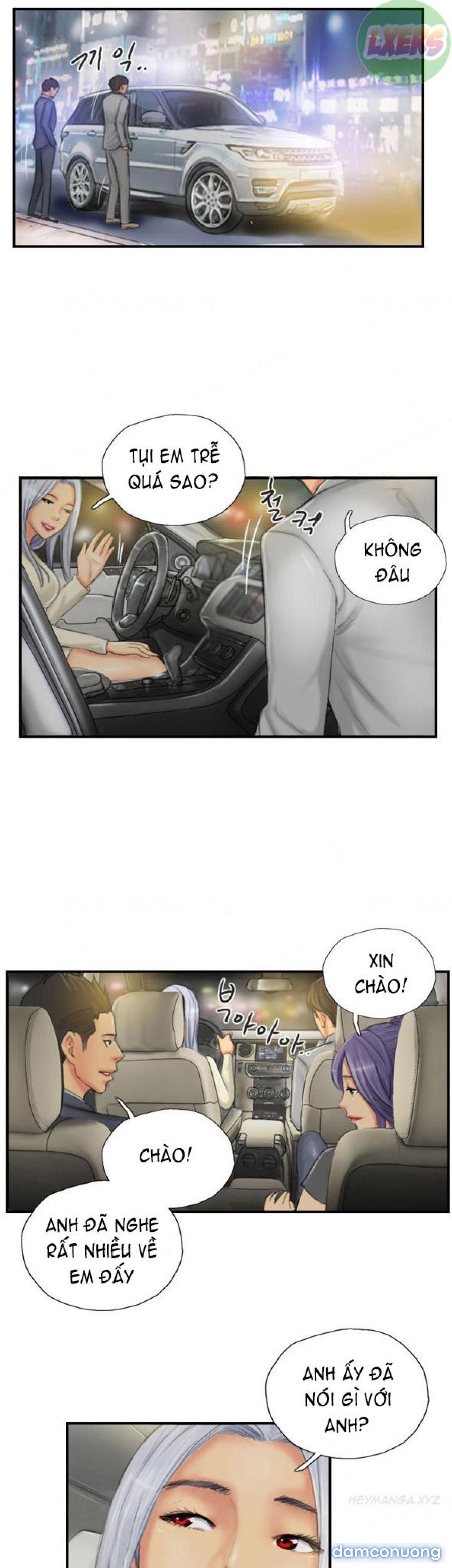 Khuôn Mặt Mới 