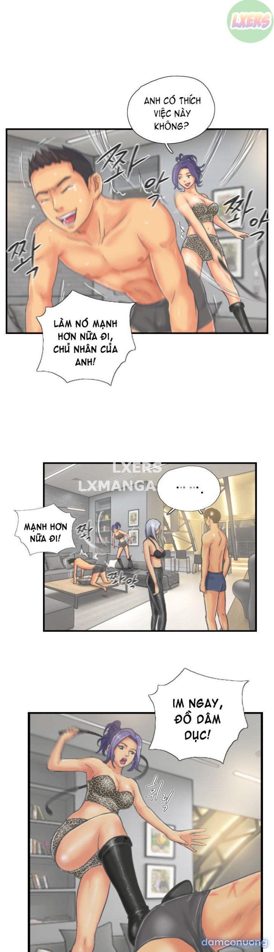 Khuôn Mặt Mới 