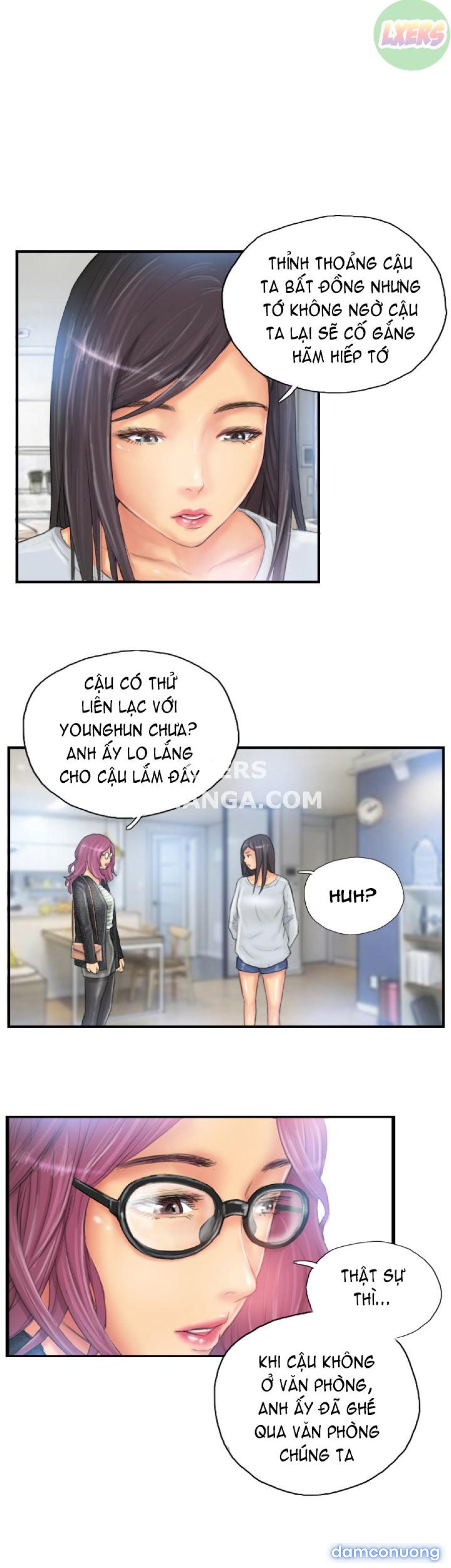 Khuôn Mặt Mới 