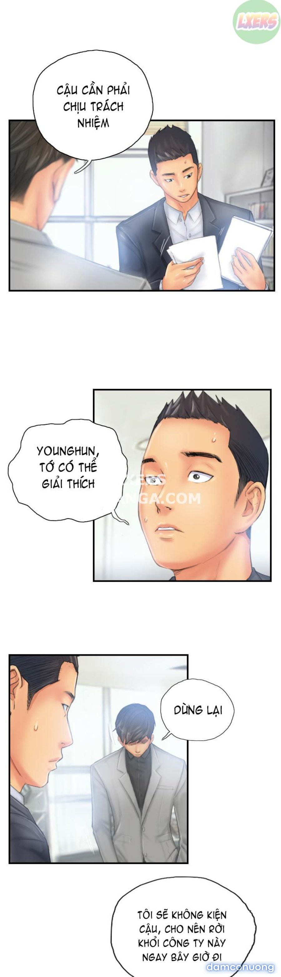 Khuôn Mặt Mới 