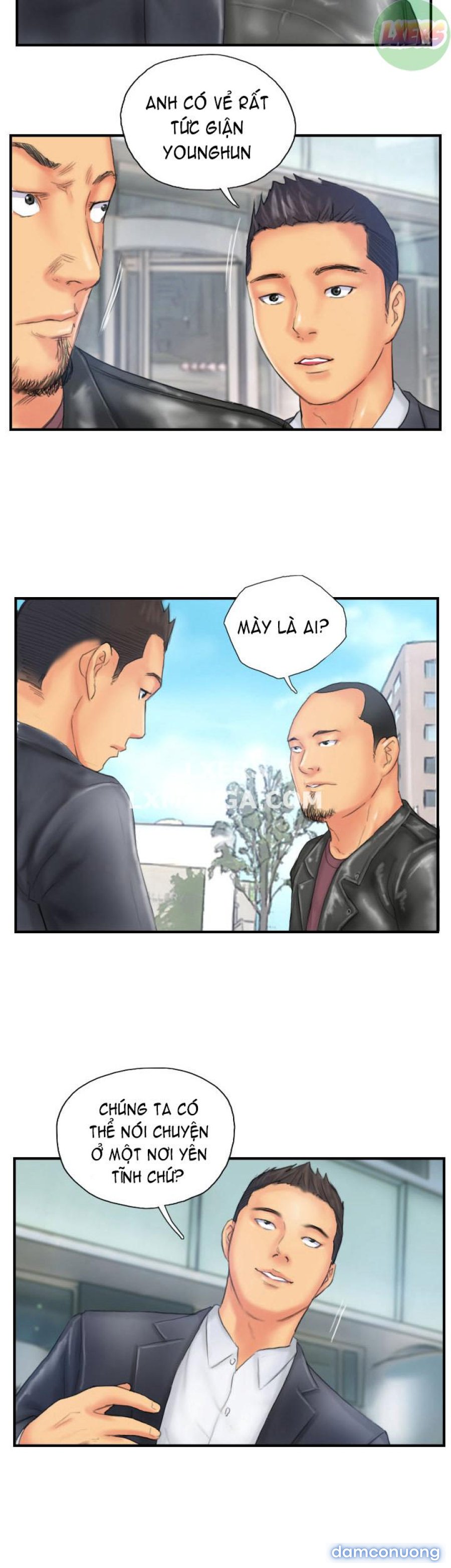 Khuôn Mặt Mới 