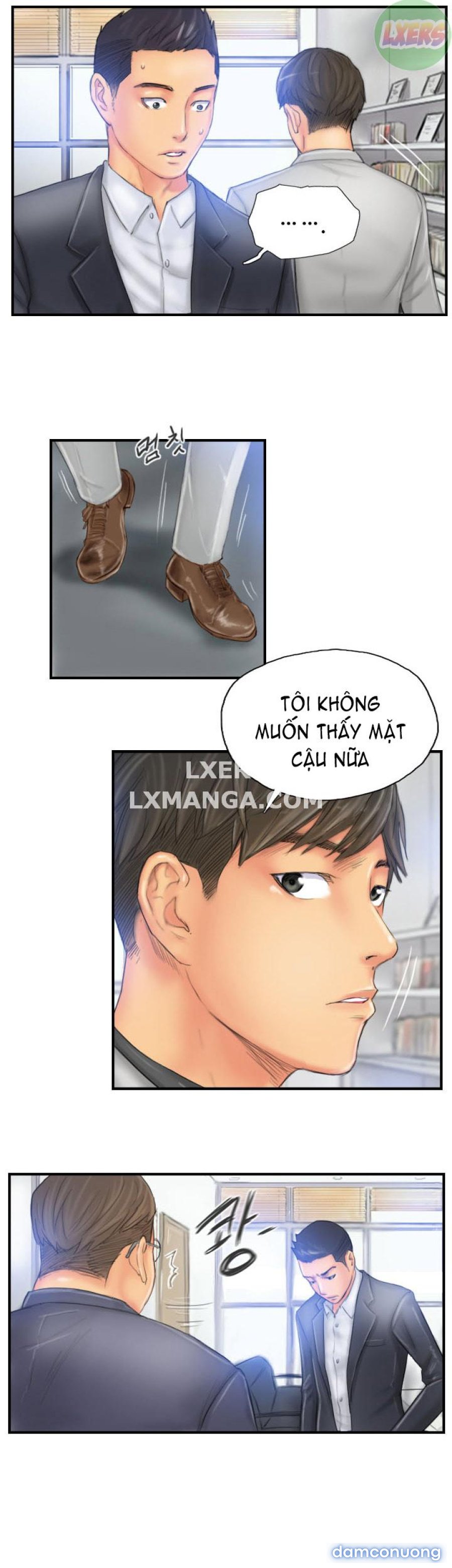 Khuôn Mặt Mới 