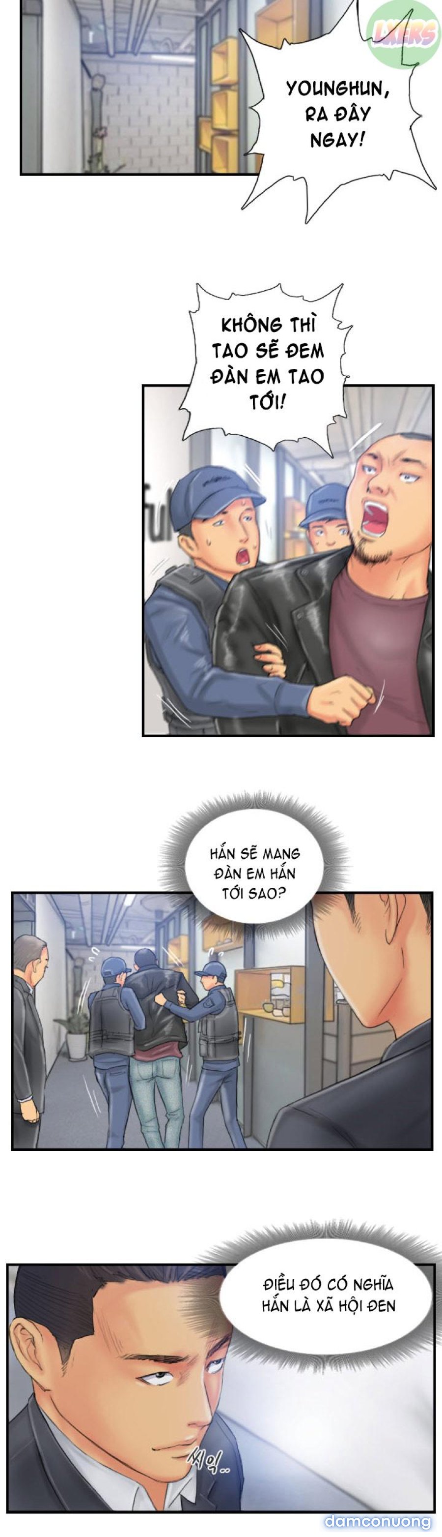 Khuôn Mặt Mới 
