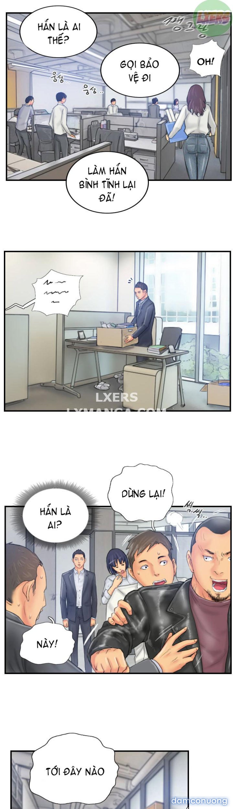 Khuôn Mặt Mới 