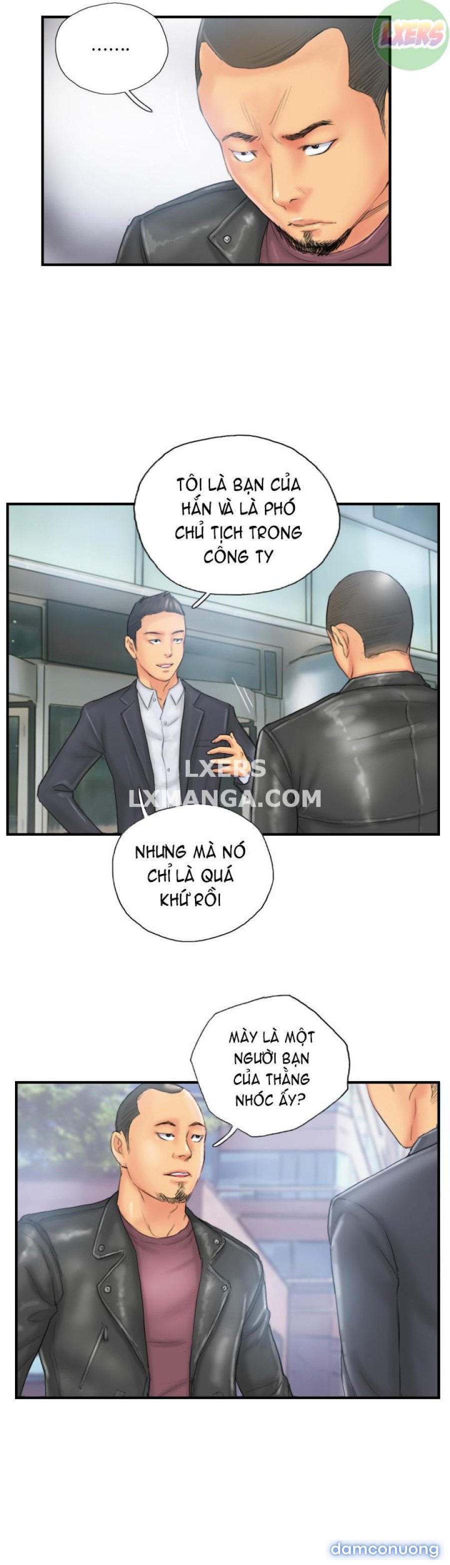 Khuôn Mặt Mới 