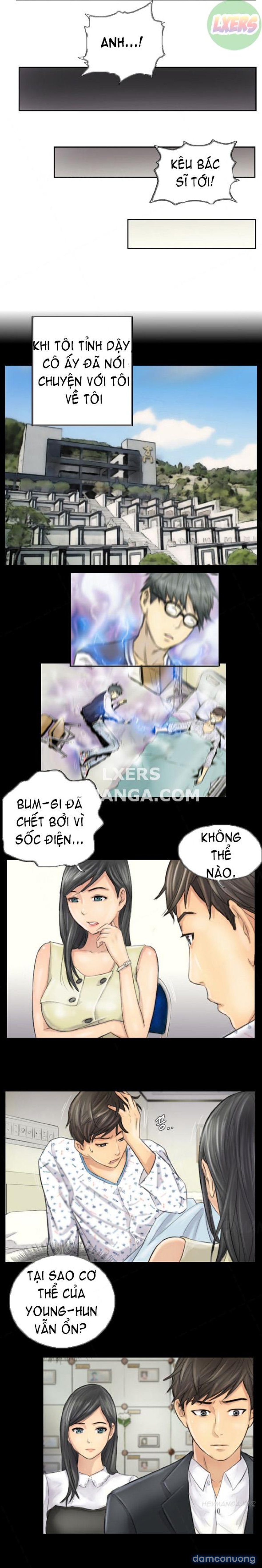 Khuôn Mặt Mới 