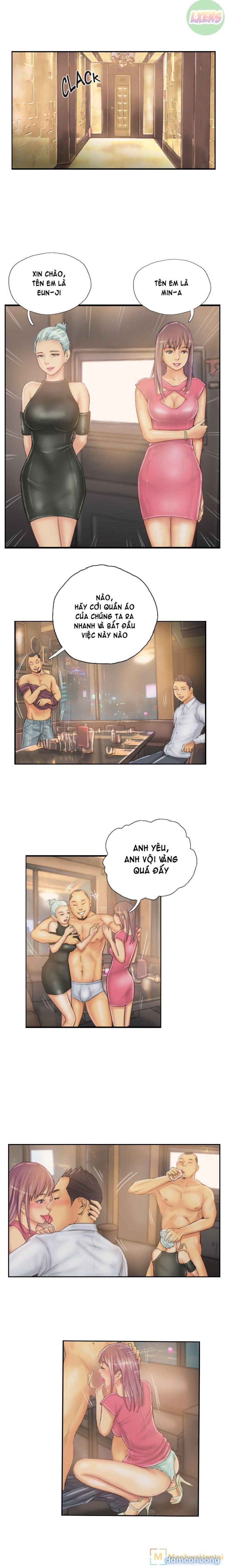 Khuôn Mặt Mới 