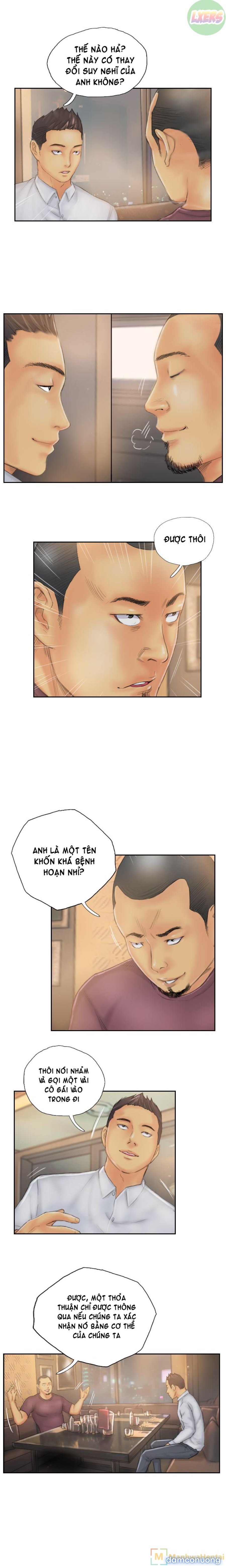 Khuôn Mặt Mới 