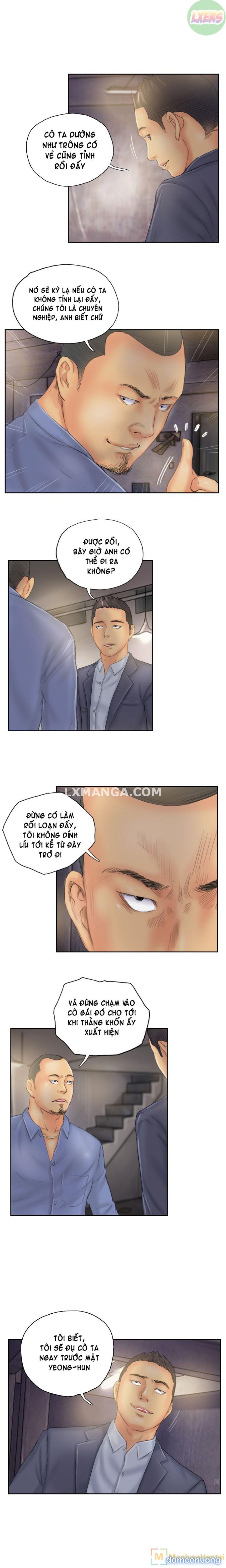 Khuôn Mặt Mới 