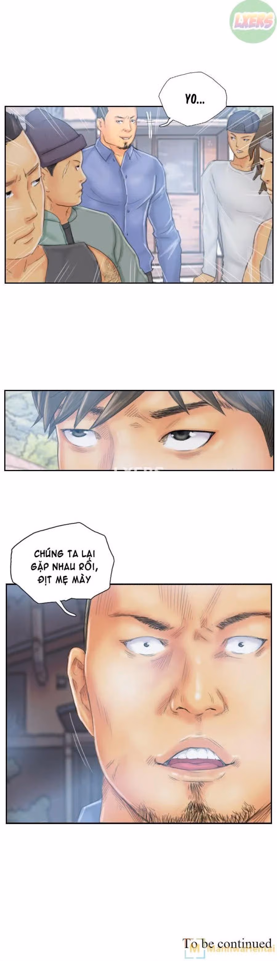 Khuôn Mặt Mới 