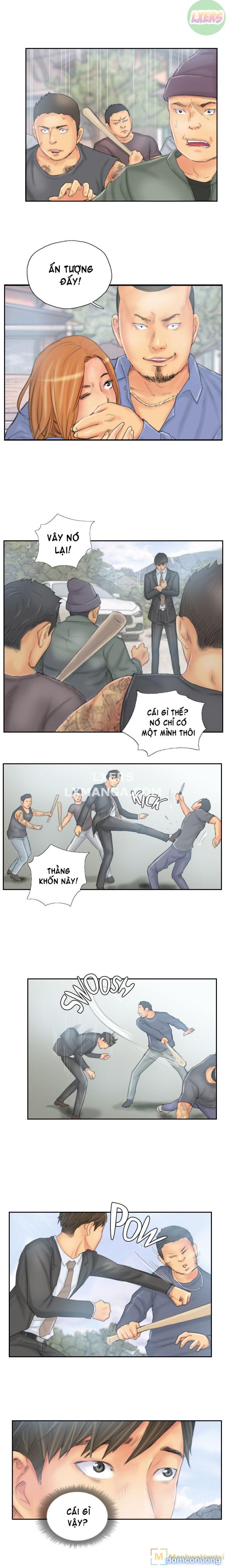Khuôn Mặt Mới 