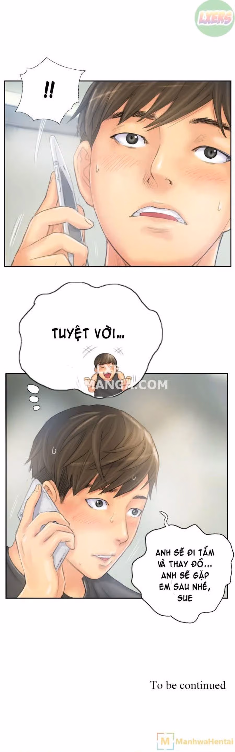 Khuôn Mặt Mới 
