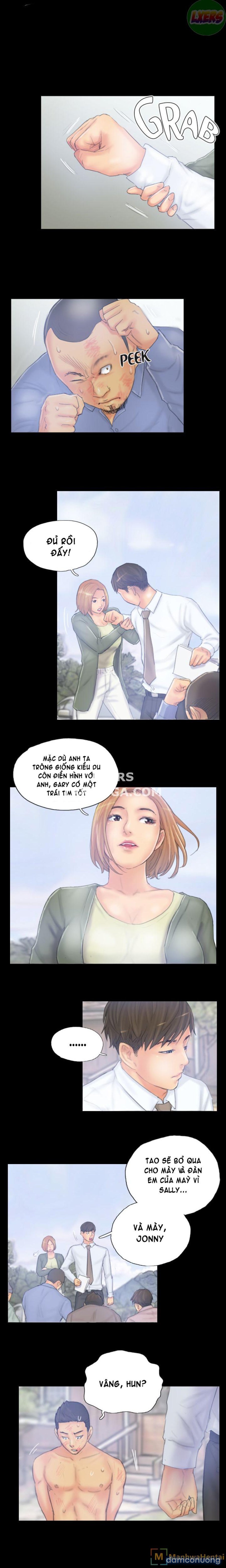 Khuôn Mặt Mới 