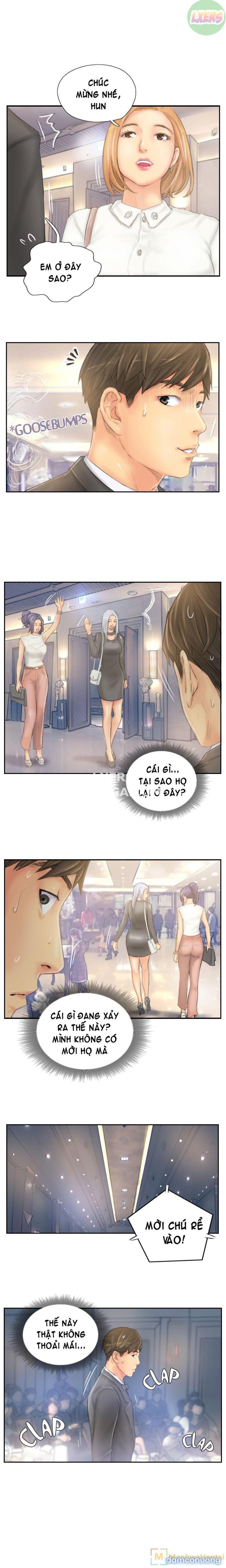 Khuôn Mặt Mới 
