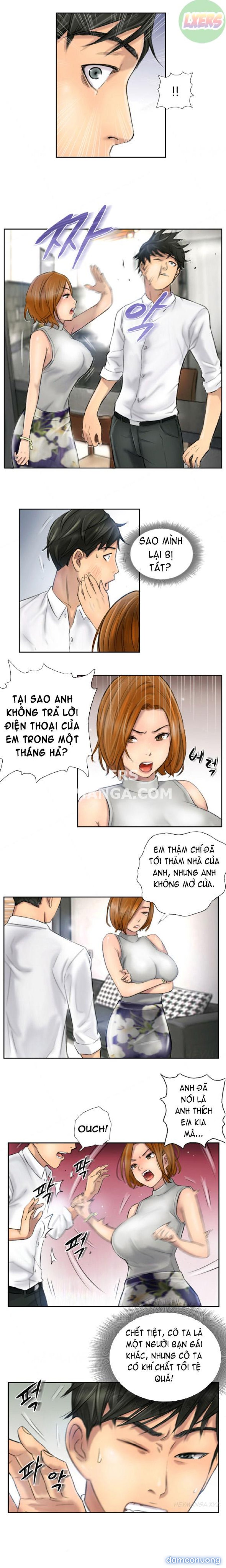Khuôn Mặt Mới 