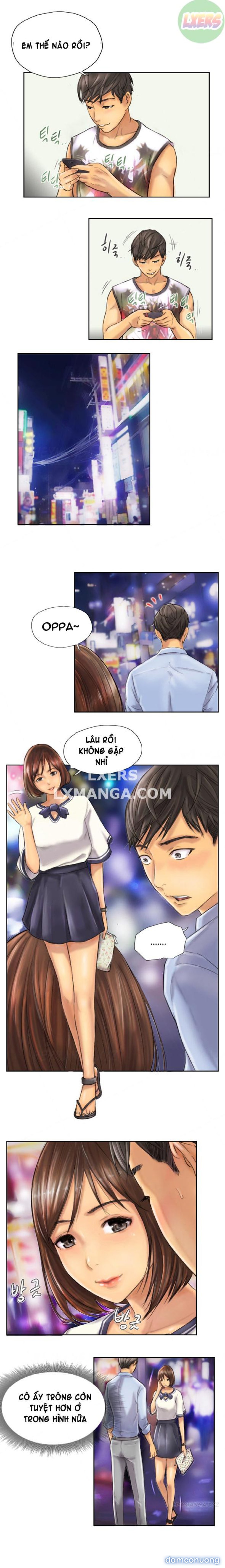 Khuôn Mặt Mới 