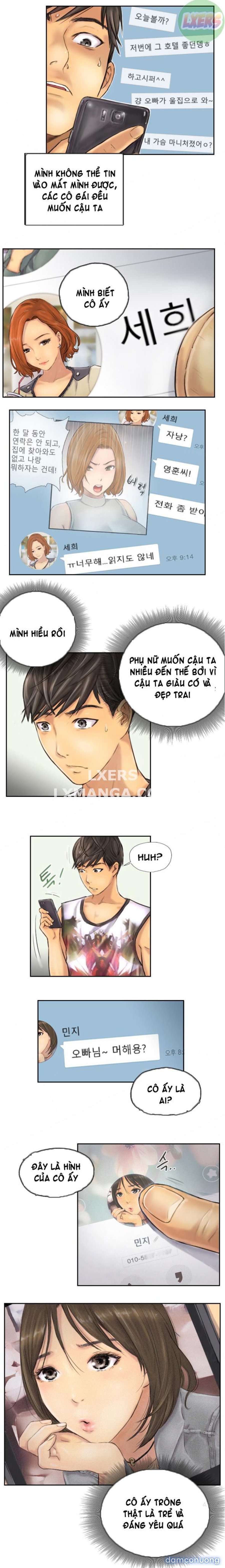Khuôn Mặt Mới 