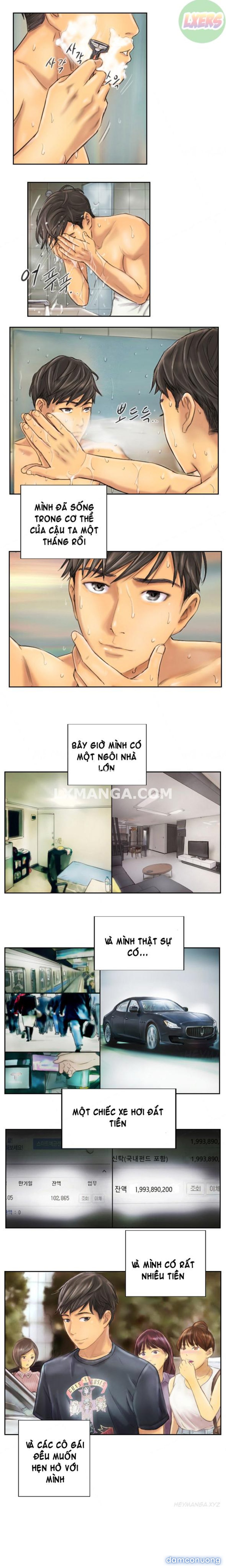 Khuôn Mặt Mới 