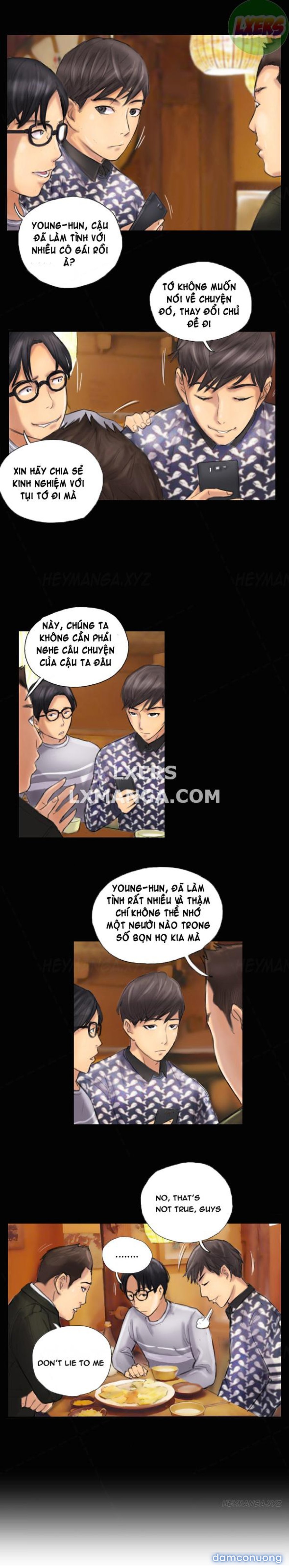 Khuôn Mặt Mới 