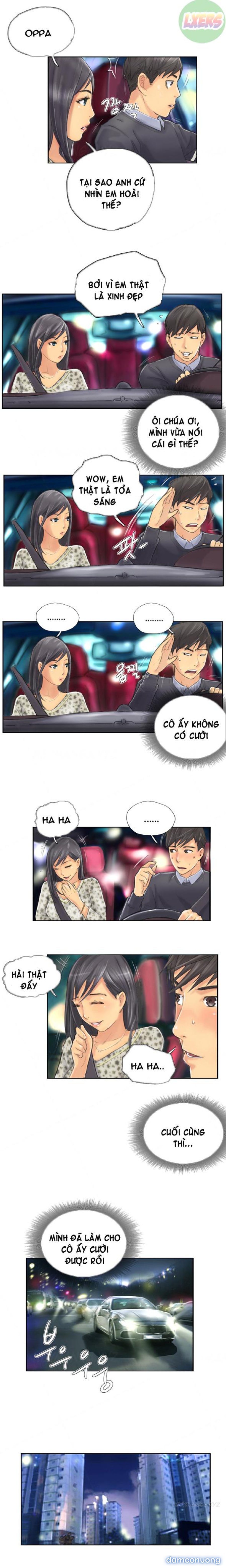 Khuôn Mặt Mới 