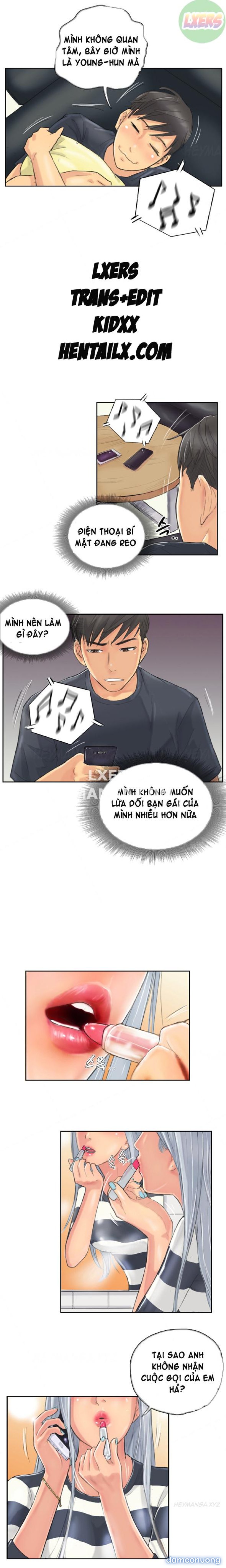 Khuôn Mặt Mới 