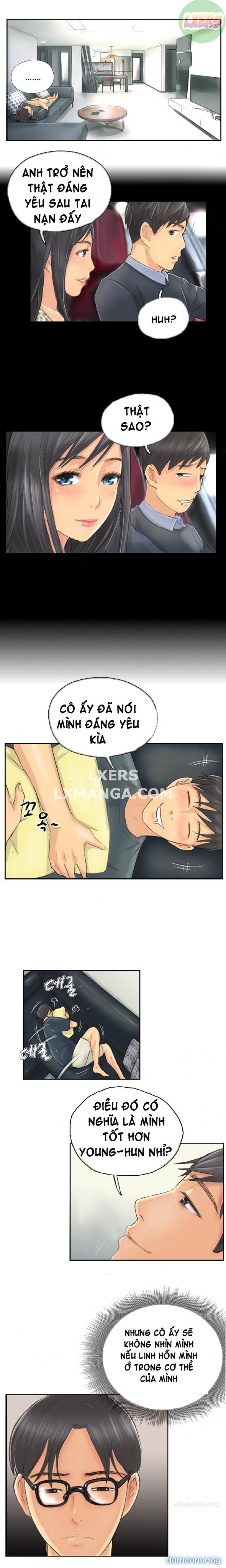Khuôn Mặt Mới 