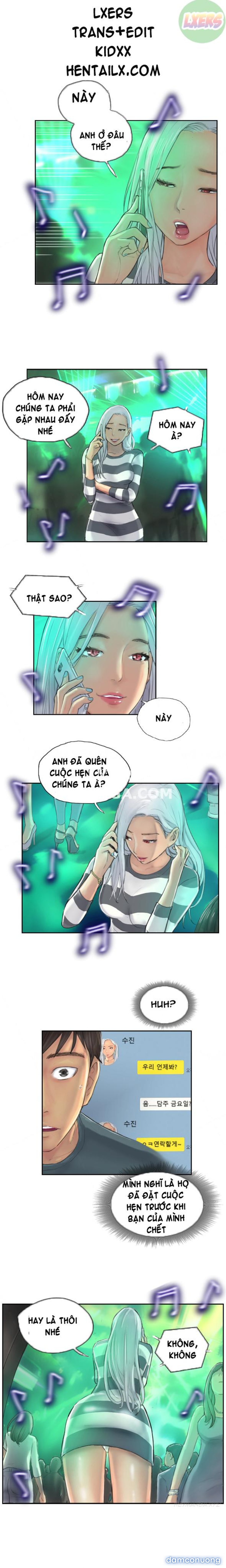 Khuôn Mặt Mới 