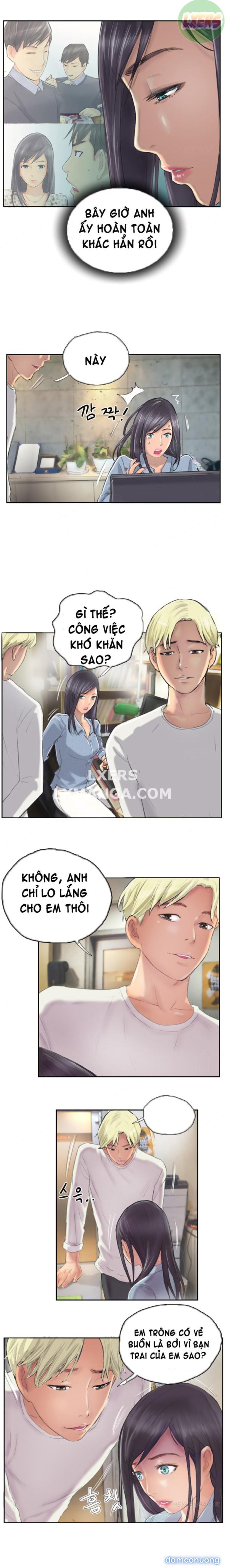 Khuôn Mặt Mới 