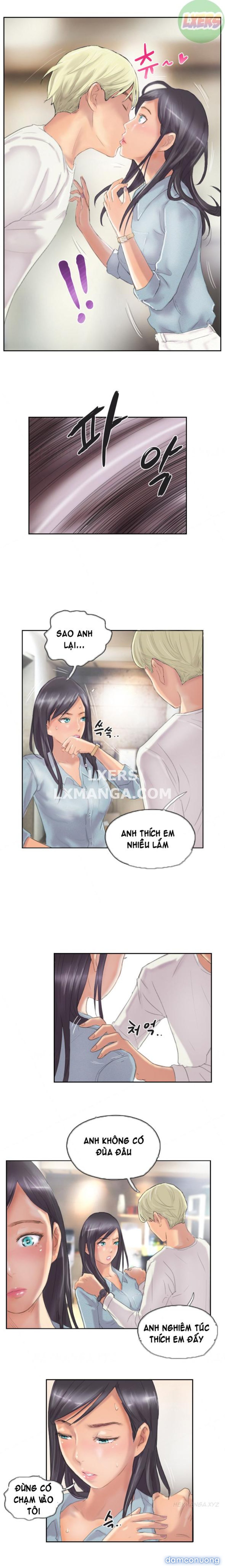 Khuôn Mặt Mới 