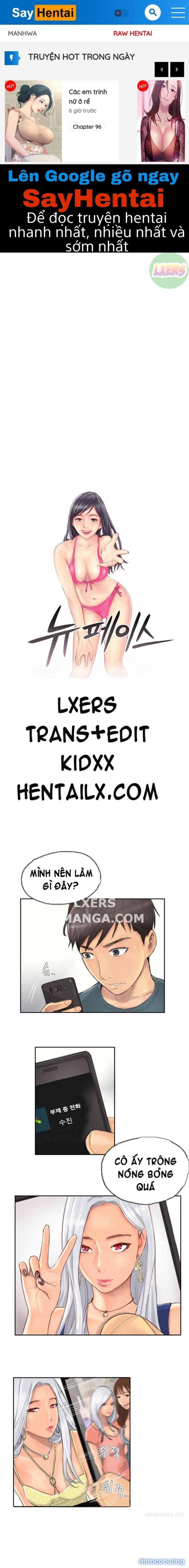 Khuôn Mặt Mới 