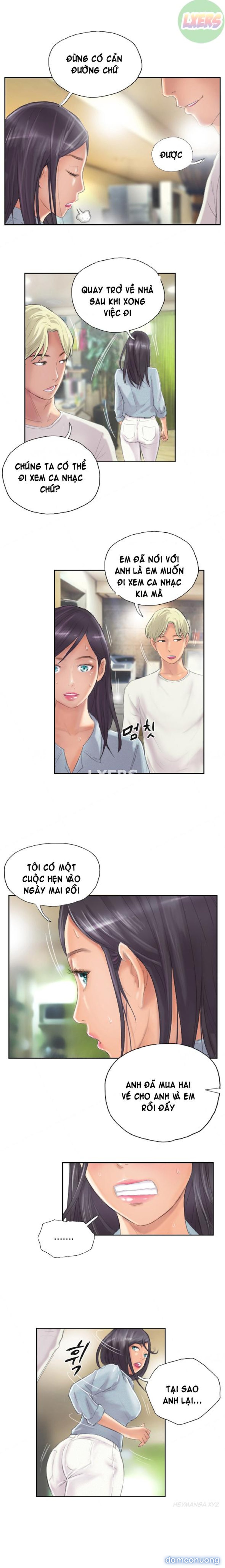 Khuôn Mặt Mới 