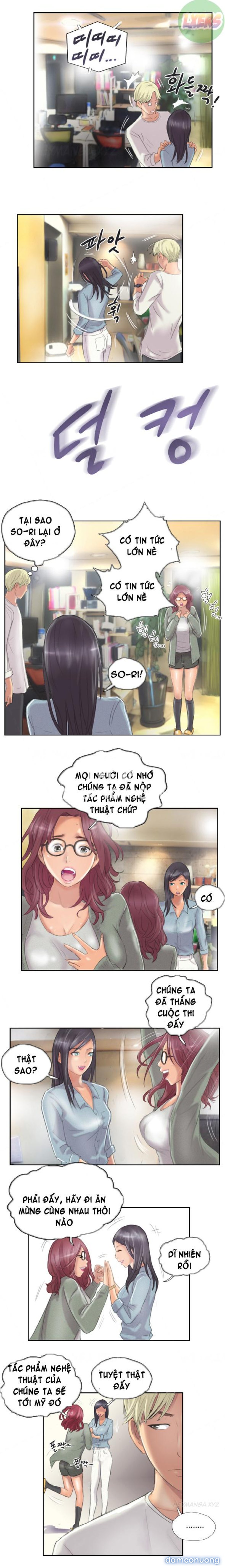 Khuôn Mặt Mới 