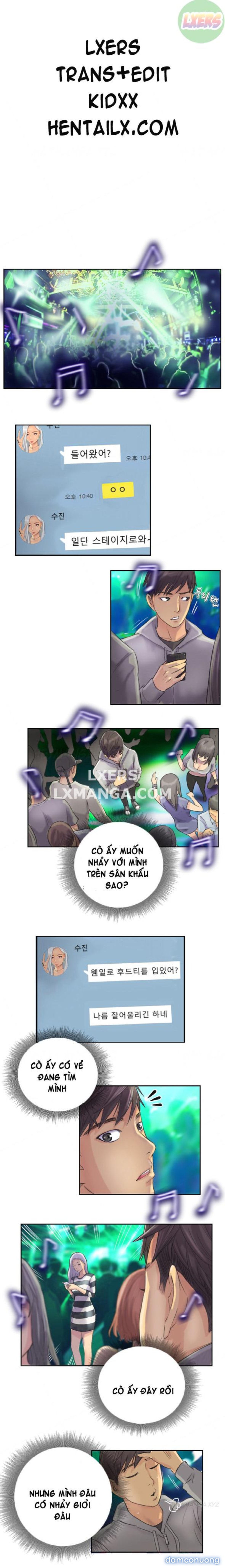 Khuôn Mặt Mới 