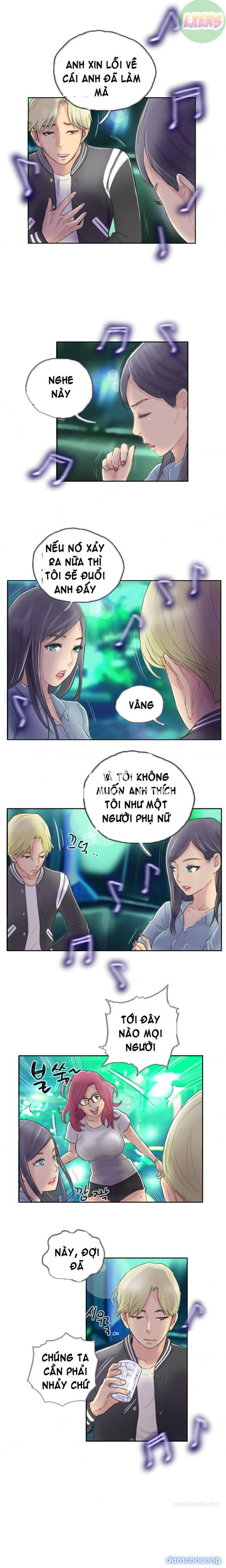 Khuôn Mặt Mới 