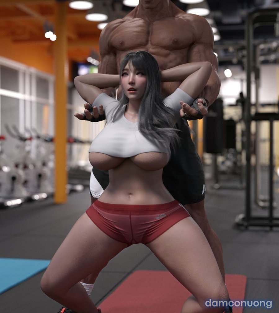 Nude Exercise 