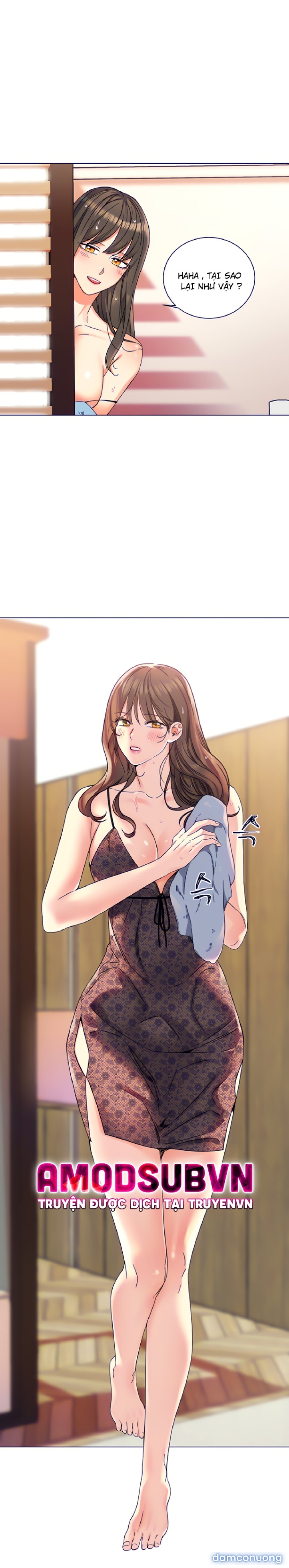 Bạn gái tôi thật năng nổ (Obito trans) 